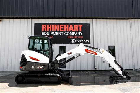 e45 mini excavator|2023 bobcat e42 for sale.